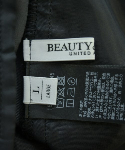 BEAUTY&YOUTH UNITED ARROWS（ビューティーアンドユースユナイテッドアローズ）その他 黒 サイズ:L レディース/2200617635239