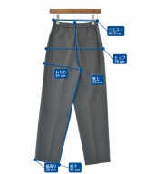 BEAUTY&YOUTH UNITED ARROWS（ビューティーアンドユースユナイテッドアローズ）スラックス グレー サイズ:S レディース/2200622888026