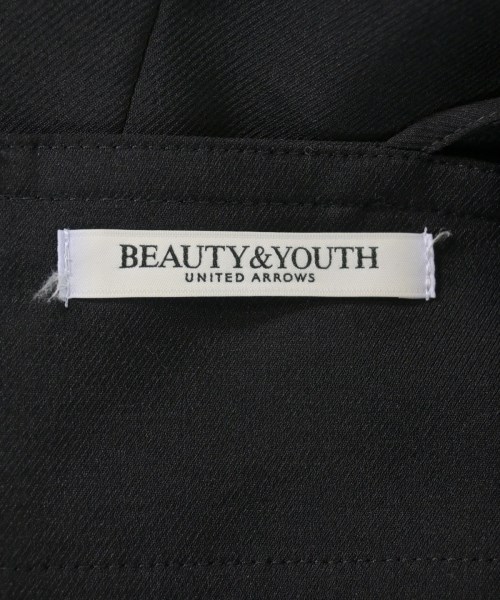 BEAUTY&YOUTH UNITED ARROWS（ビューティーアンドユースユナイテッドアローズ）ワンピース 黒 サイズ:M レディース/2200614157178