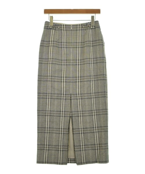 BEAUTY&YOUTH UNITED ARROWS（ビューティーアンドユースユナイテッドアローズ）ロング・マキシ丈スカート ベージュ サイズ:L レディース/2200617994046