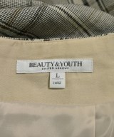 BEAUTY&YOUTH UNITED ARROWS（ビューティーアンドユースユナイテッドアローズ）ロング・マキシ丈スカート ベージュ サイズ:L レディース/2200617994046