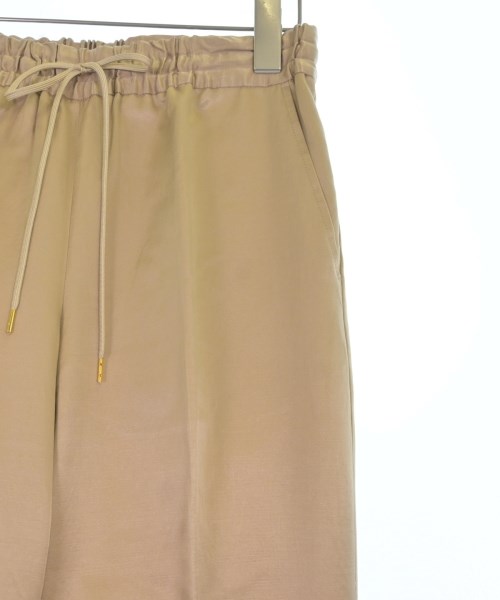 BEAUTY&YOUTH UNITED ARROWS（ビューティーアンドユースユナイテッドアローズ）スラックス ベージュ サイズ:M レディース/2200629984059