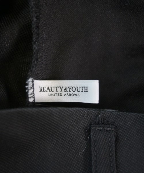BEAUTY&YOUTH UNITED ARROWS（ビューティーアンドユースユナイテッドアローズ）カーゴパンツ 黒 サイズ:S レディース/2200630396186
