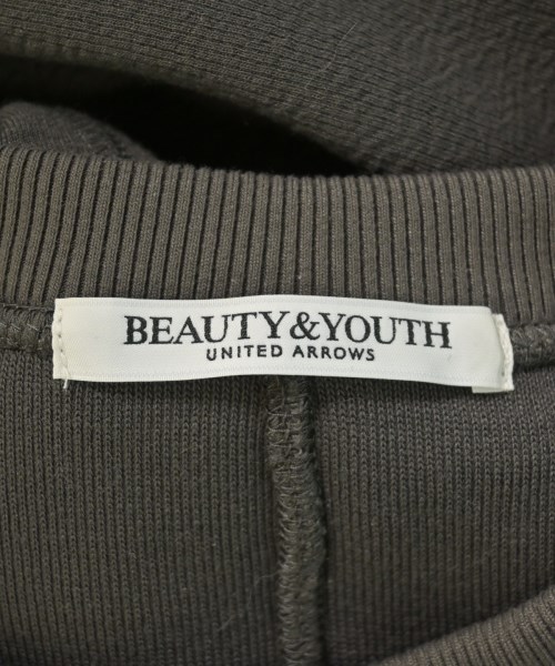 BEAUTY&YOUTH UNITED ARROWS（ビューティーアンドユースユナイテッドアローズ）ワンピース グレー サイズ:F レディース/2200630407035