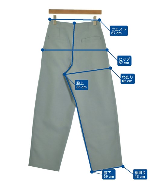 BEAUTY&YOUTH UNITED ARROWS（ビューティーアンドユースユナイテッドアローズ）その他 青 サイズ:M レディース/2200615955032