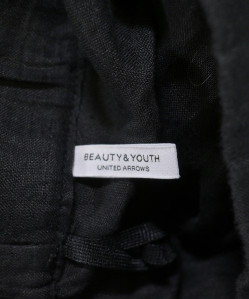 BEAUTY&YOUTH UNITED ARROWS（ビューティーアンドユースユナイテッドアローズ）ロング・マキシ丈スカート 黒 サイズ:-(M位) レディース/2200616478059