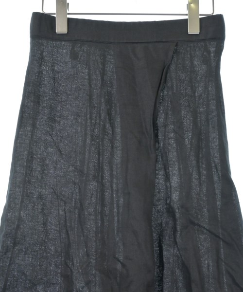 BEAUTY&YOUTH UNITED ARROWS（ビューティーアンドユースユナイテッドアローズ）ロング・マキシ丈スカート 黒 サイズ:-(M位) レディース/2200616478059