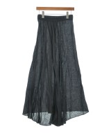 BEAUTY&YOUTH UNITED ARROWS（ビューティーアンドユースユナイテッドアローズ）ロング・マキシ丈スカート 黒 サイズ:-(M位) レディース/2200616478059