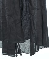 BEAUTY&YOUTH UNITED ARROWS（ビューティーアンドユースユナイテッドアローズ）ロング・マキシ丈スカート 黒 サイズ:-(M位) レディース/2200616478059