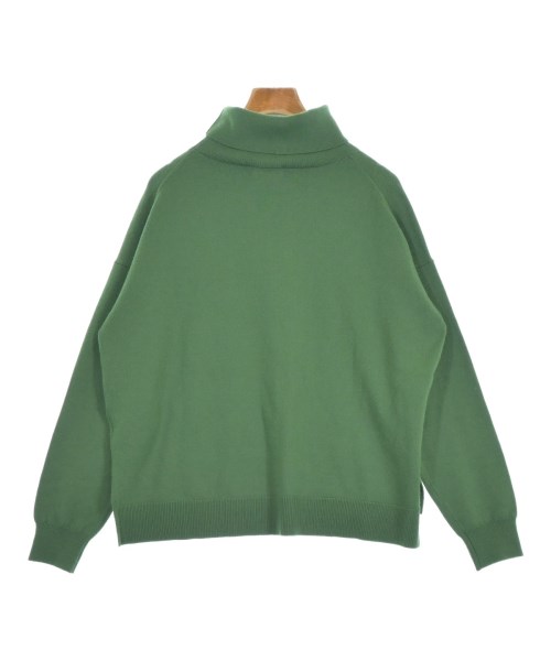 BEAUTY&YOUTH UNITED ARROWS（ビューティーアンドユースユナイテッドアローズ）ニット・セーター 緑 サイズ:F レディース/2200616515211