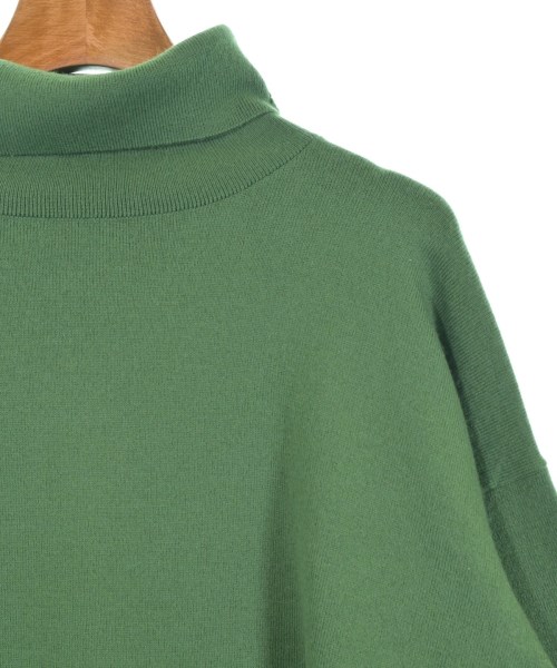 BEAUTY&YOUTH UNITED ARROWS（ビューティーアンドユースユナイテッドアローズ）ニット・セーター 緑 サイズ:F レディース/2200616515211