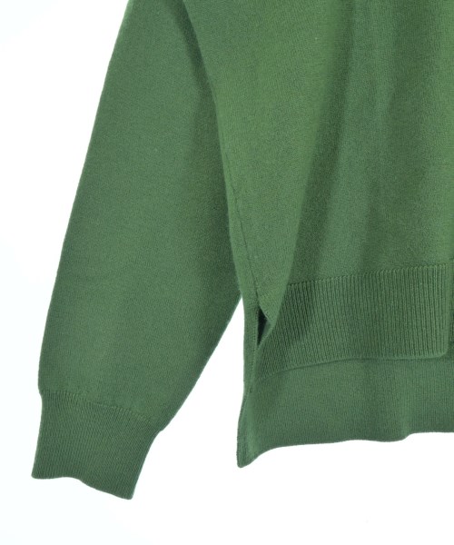 BEAUTY&YOUTH UNITED ARROWS（ビューティーアンドユースユナイテッドアローズ）ニット・セーター 緑 サイズ:F レディース/2200616515211