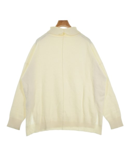 BEAUTY&YOUTH UNITED ARROWS（ビューティーアンドユースユナイテッドアローズ）ニット・セーター 白 サイズ:F レディース/2200616515228