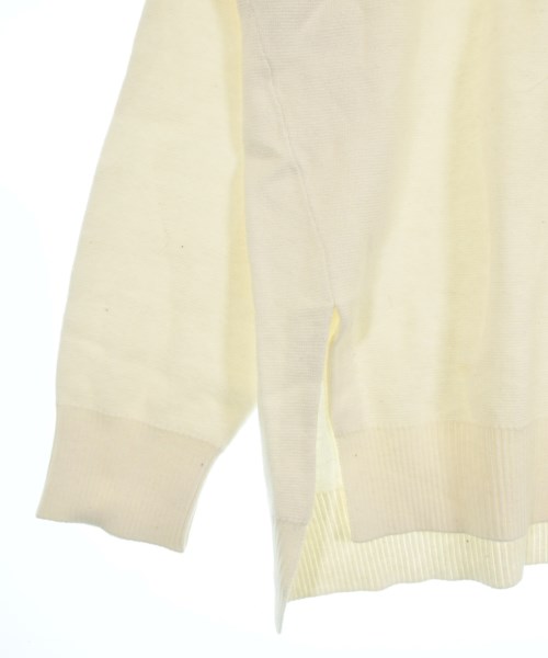 BEAUTY&YOUTH UNITED ARROWS（ビューティーアンドユースユナイテッドアローズ）ニット・セーター 白 サイズ:F レディース/2200616515228