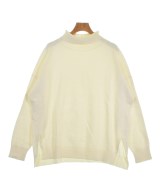 BEAUTY&YOUTH UNITED ARROWS（ビューティーアンドユースユナイテッドアローズ）ニット・セーター 白 サイズ:F レディース/2200616515228