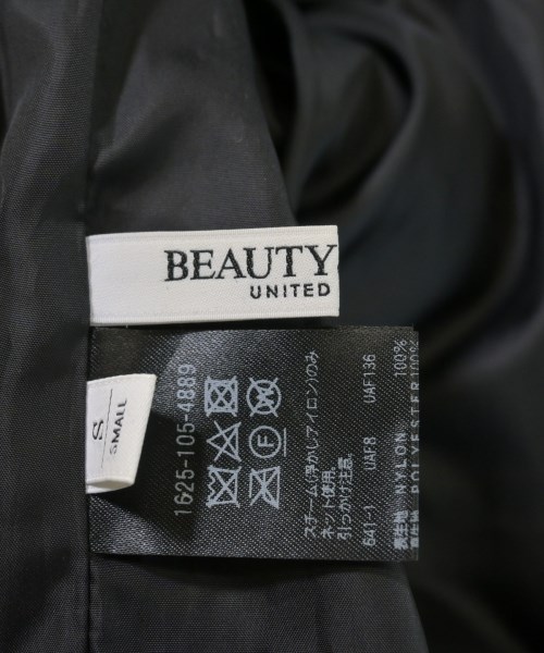 BEAUTY&YOUTH UNITED ARROWS（ビューティーアンドユースユナイテッドアローズ）その他 黒 サイズ:S レディース/2200616515327