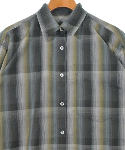 BEAUTY&YOUTH UNITED ARROWS（ビューティーアンドユースユナイテッドアローズ）カジュアルシャツ グレー サイズ:M レディース/2200616515389