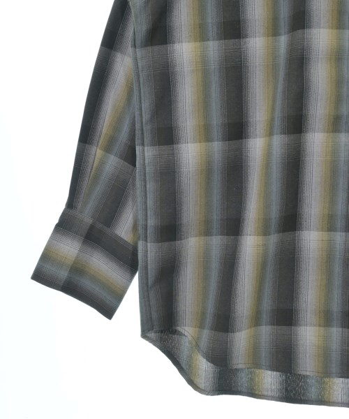 BEAUTY&YOUTH UNITED ARROWS（ビューティーアンドユースユナイテッドアローズ）カジュアルシャツ グレー サイズ:M レディース/2200616515389