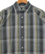 BEAUTY&YOUTH UNITED ARROWS（ビューティーアンドユースユナイテッドアローズ）カジュアルシャツ グレー サイズ:M レディース/2200616515389