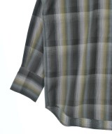 BEAUTY&YOUTH UNITED ARROWS（ビューティーアンドユースユナイテッドアローズ）カジュアルシャツ グレー サイズ:M レディース/2200616515389