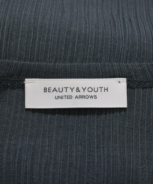 BEAUTY&YOUTH UNITED ARROWS（ビューティーアンドユースユナイテッドアローズ）カジュアルシャツ グレー サイズ:F レディース/2200616515495