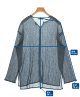 BEAUTY&YOUTH UNITED ARROWS（ビューティーアンドユースユナイテッドアローズ）カジュアルシャツ グレー サイズ:F レディース/2200616515495