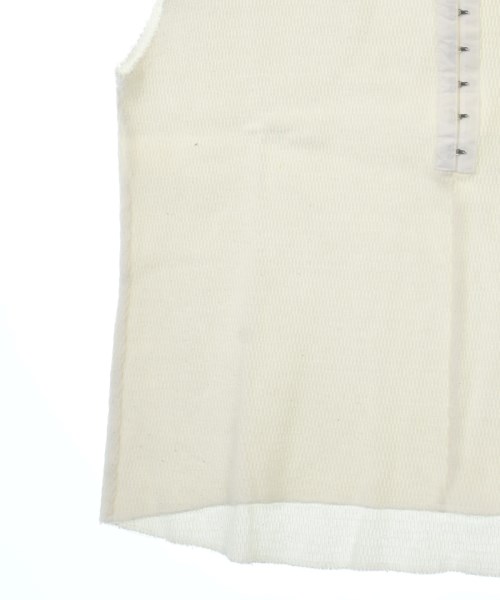 BEAUTY&YOUTH UNITED ARROWS（ビューティーアンドユースユナイテッドアローズ）ノースリーブ 白 サイズ:F レディース/2200616515501