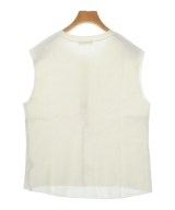 BEAUTY&YOUTH UNITED ARROWS（ビューティーアンドユースユナイテッドアローズ）ノースリーブ 白 サイズ:F レディース/2200616515501