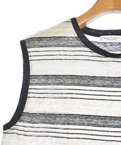 BEAUTY&YOUTH UNITED ARROWS（ビューティーアンドユースユナイテッドアローズ）ノースリーブ ベージュ サイズ:F レディース/2200616515518