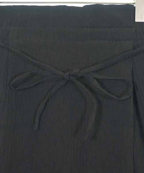 BEAUTY&YOUTH UNITED ARROWS（ビューティーアンドユースユナイテッドアローズ）ロング・マキシ丈スカート 黒 サイズ:S レディース/2200616515570