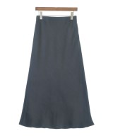 BEAUTY&YOUTH UNITED ARROWS（ビューティーアンドユースユナイテッドアローズ）ロング・マキシ丈スカート グレー サイズ:L レディース/2200616515594