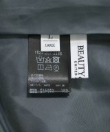 BEAUTY&YOUTH UNITED ARROWS（ビューティーアンドユースユナイテッドアローズ）ロング・マキシ丈スカート グレー サイズ:L レディース/2200616515594