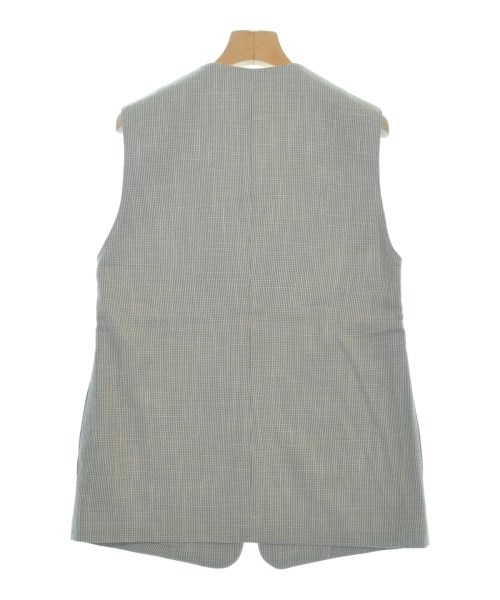 BEAUTY&YOUTH UNITED ARROWS（ビューティーアンドユースユナイテッドアローズ）ベスト グレー サイズ:F レディース/2200616515686