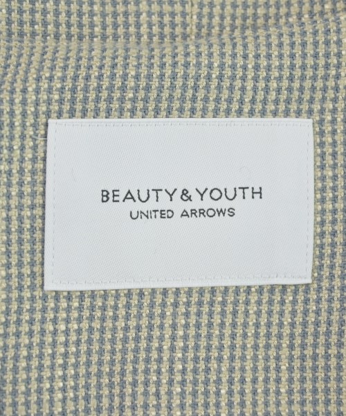 BEAUTY&YOUTH UNITED ARROWS（ビューティーアンドユースユナイテッドアローズ）ベスト グレー サイズ:F レディース/2200616515686
