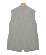 BEAUTY&YOUTH UNITED ARROWS（ビューティーアンドユースユナイテッドアローズ）ベスト グレー サイズ:F レディース/2200616515686