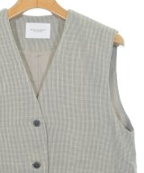 BEAUTY&YOUTH UNITED ARROWS（ビューティーアンドユースユナイテッドアローズ）ベスト グレー サイズ:F レディース/2200616515686