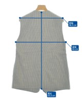 BEAUTY&YOUTH UNITED ARROWS（ビューティーアンドユースユナイテッドアローズ）ベスト グレー サイズ:F レディース/2200616515686