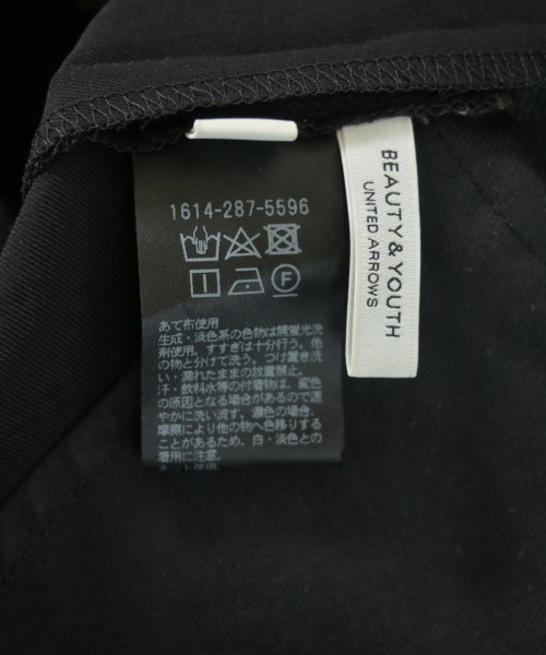 BEAUTY&YOUTH UNITED ARROWS（ビューティーアンドユースユナイテッドアローズ）その他 黒 サイズ:S レディース/2200616515754