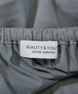 BEAUTY&YOUTH UNITED ARROWS（ビューティーアンドユースユナイテッドアローズ）ブラウス グレー サイズ:F レディース/2200617900061