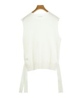 BEAUTY&YOUTH UNITED ARROWS（ビューティーアンドユースユナイテッドアローズ）ベスト 白 サイズ:-(M位) レディース/2200617900078