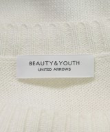 BEAUTY&YOUTH UNITED ARROWS（ビューティーアンドユースユナイテッドアローズ）ベスト 白 サイズ:-(M位) レディース/2200617900078