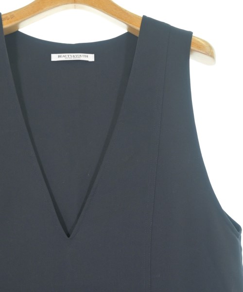 BEAUTY&YOUTH UNITED ARROWS（ビューティーアンドユースユナイテッドアローズ）ワンピース 紺 サイズ:XS レディース/2200618216116