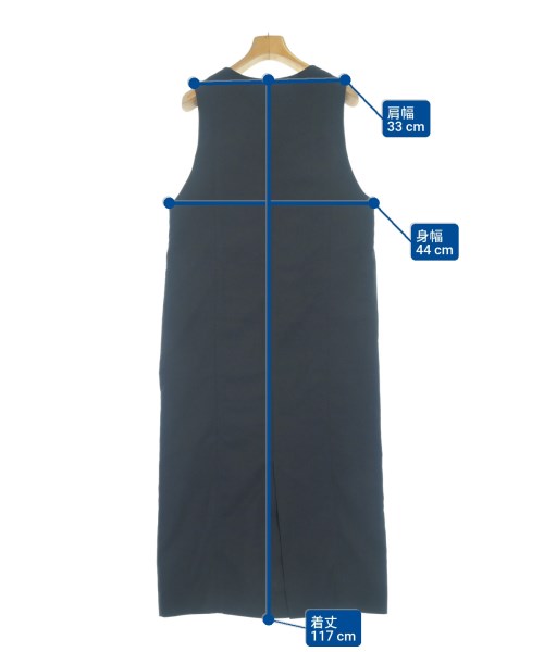 BEAUTY&YOUTH UNITED ARROWS（ビューティーアンドユースユナイテッドアローズ）ワンピース 紺 サイズ:XS レディース/2200618216116