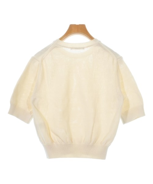BEAUTY&YOUTH UNITED ARROWS（ビューティーアンドユースユナイテッドアローズ）ニット・セーター 白 サイズ:-(M位) レディース/2200624891031