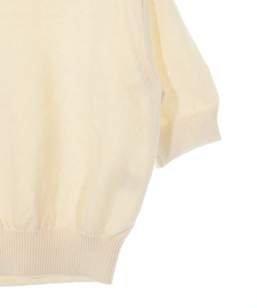 BEAUTY&YOUTH UNITED ARROWS（ビューティーアンドユースユナイテッドアローズ）ニット・セーター 白 サイズ:-(M位) レディース/2200624891031