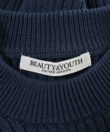 BEAUTY&YOUTH UNITED ARROWS（ビューティーアンドユースユナイテッドアローズ）ニット・セーター 紺 サイズ:-(M位) レディース/2200630603031