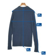 BEAUTY&YOUTH UNITED ARROWS（ビューティーアンドユースユナイテッドアローズ）ニット・セーター 紺 サイズ:-(M位) レディース/2200630603031