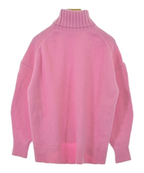 BEAUTY&YOUTH UNITED ARROWS（ビューティーアンドユースユナイテッドアローズ）ニット・セーター ピンク サイズ:F レディース/2200630749036