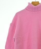 BEAUTY&YOUTH UNITED ARROWS（ビューティーアンドユースユナイテッドアローズ）ニット・セーター ピンク サイズ:F レディース/2200630749036