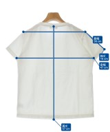 BEAUTY&YOUTH UNITED ARROWS（ビューティーアンドユースユナイテッドアローズ）Tシャツ・カットソー 白 サイズ:M レディース/2200630861011